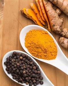 Turmeric + Black Pepper are Besties - CakeFaceSoaping