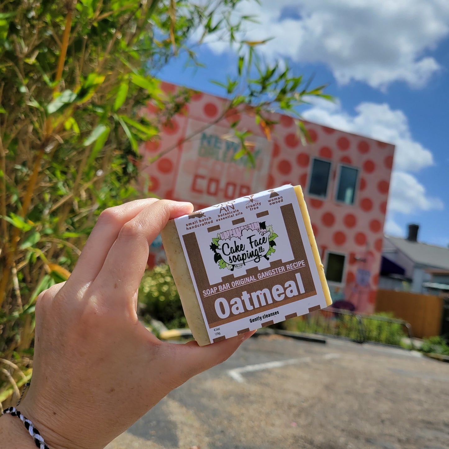 Mystery Soap Pack of 10 bars