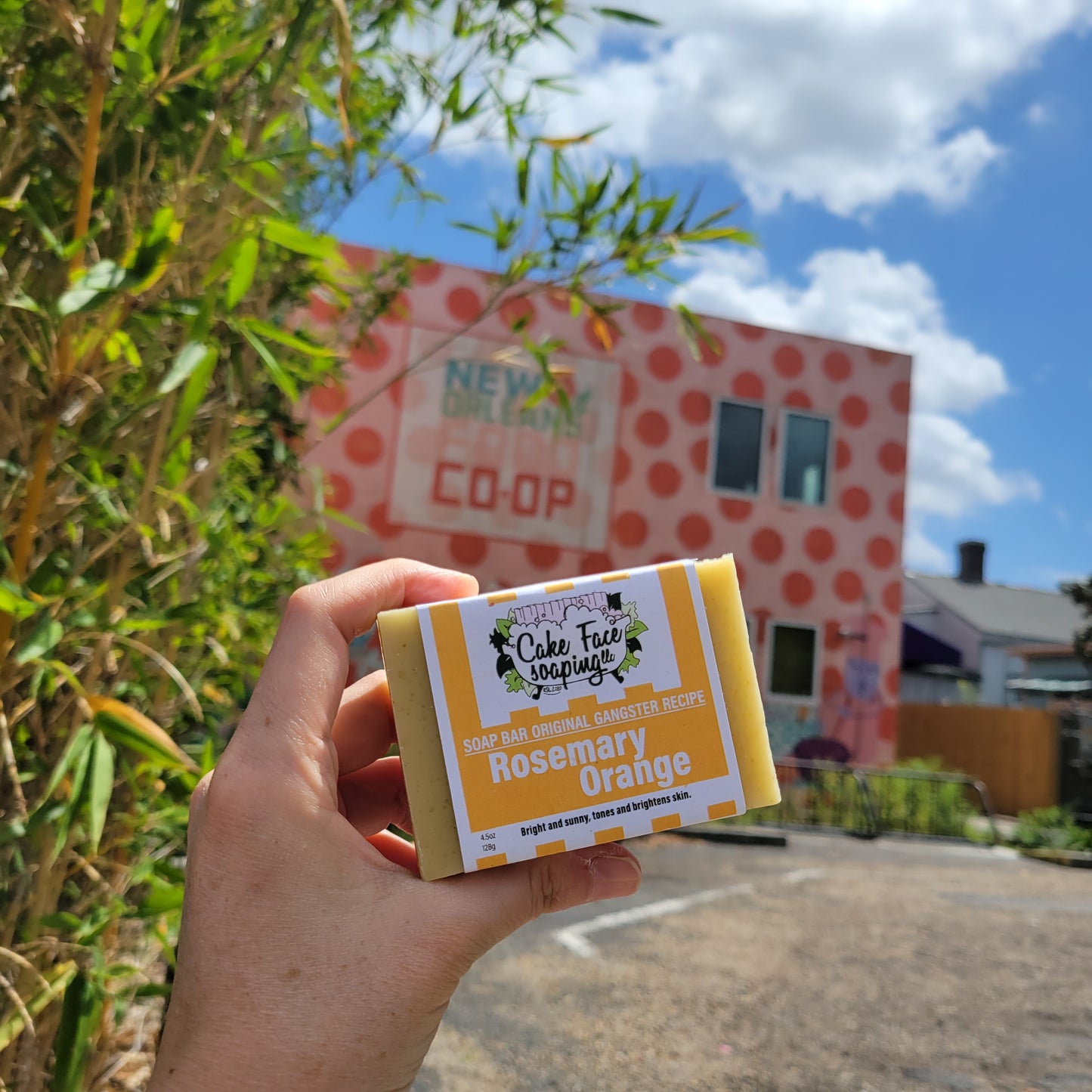 Mystery Soap Pack of 10 bars