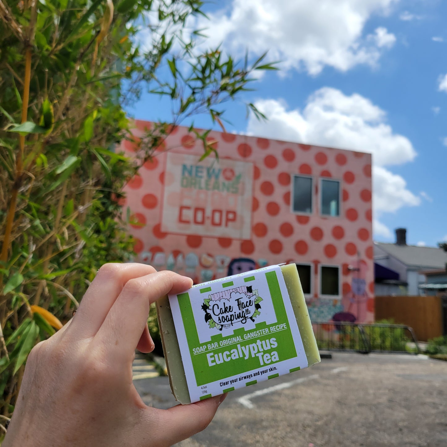 Mystery Soap Pack of 10 bars