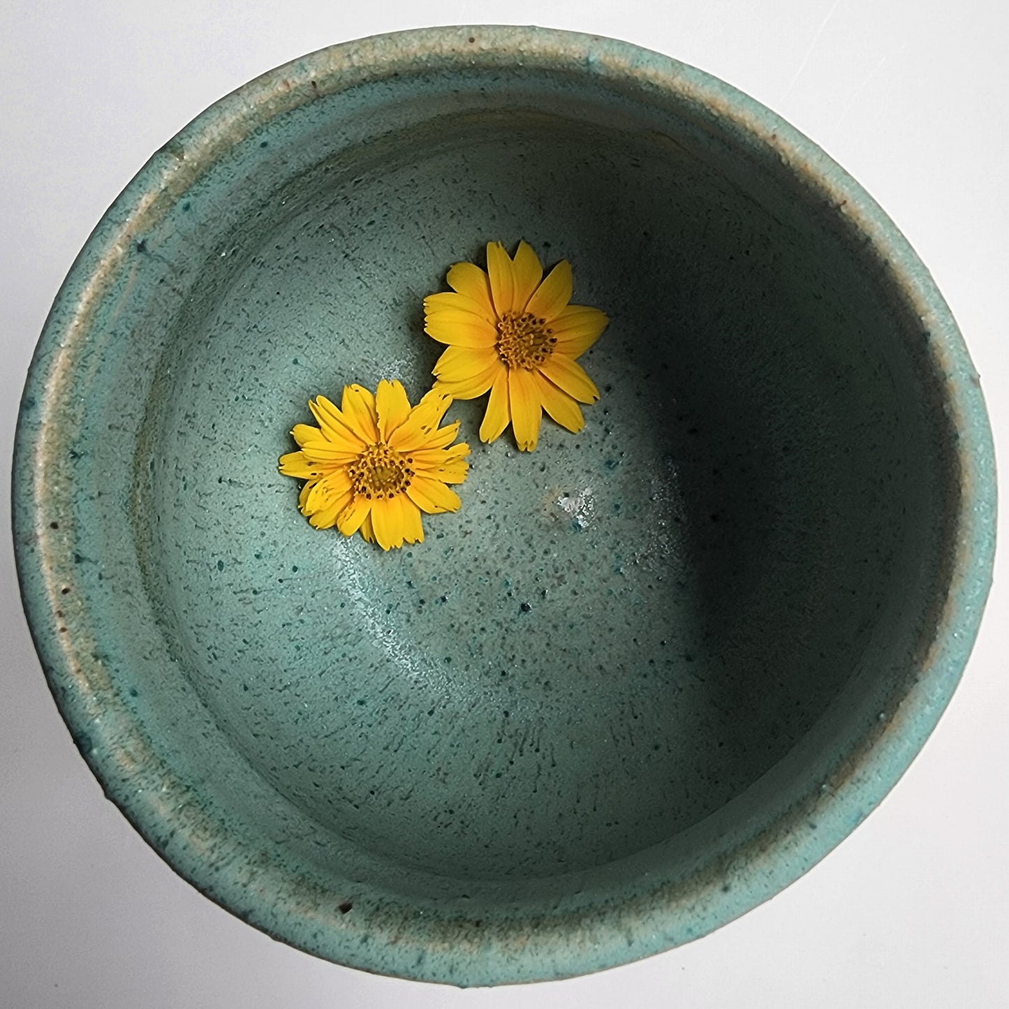 Turquoise Vessel Candle Collection (FULLY GLAZED)