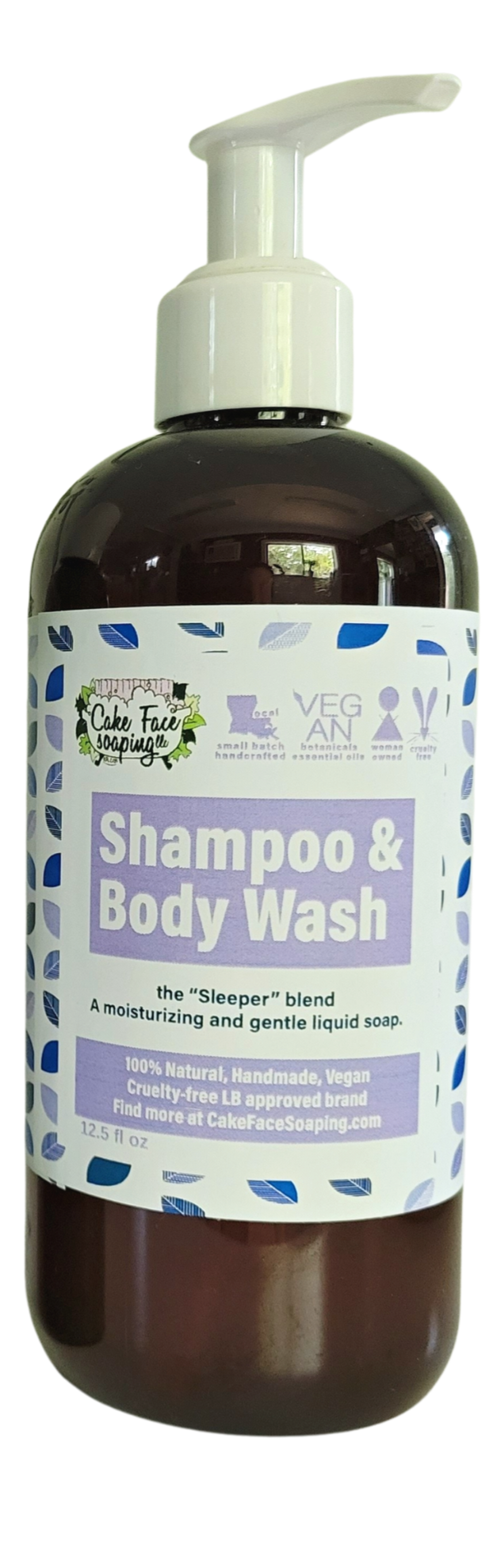 Baby Shampoo & Wash