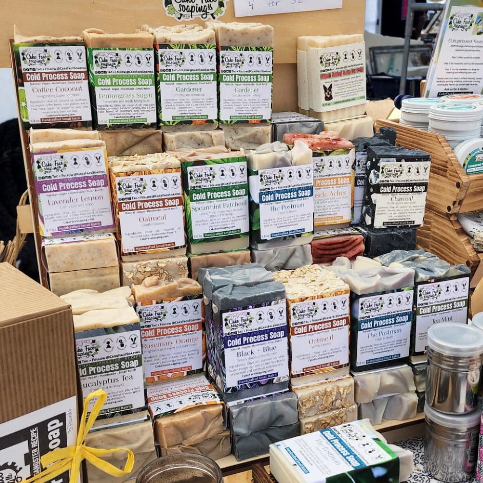 5 Soap Discount: Bundle and Save!