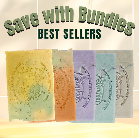 Best Seller's in Soap Bundle