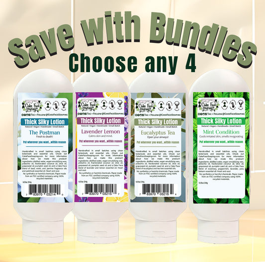 Lotion: Bundle and Save!