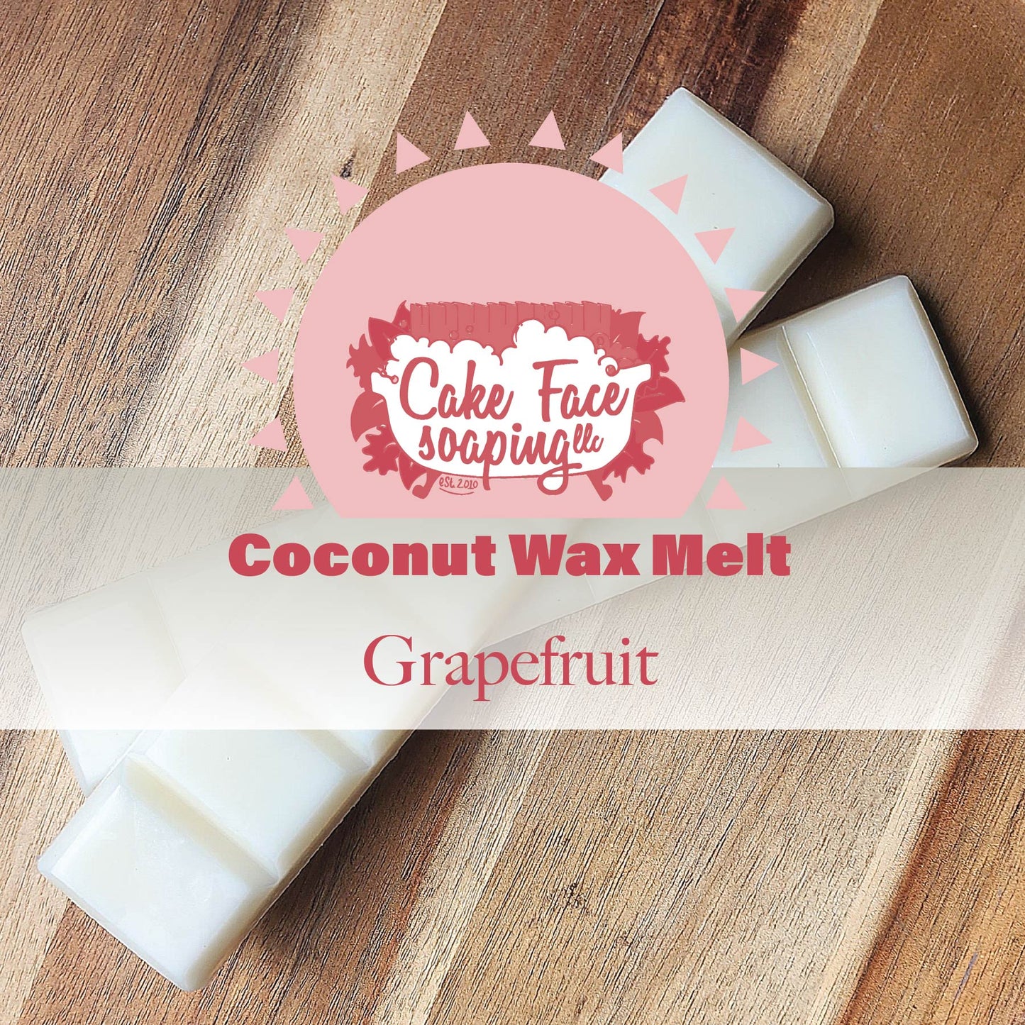 Wax Melt – Grapefruit