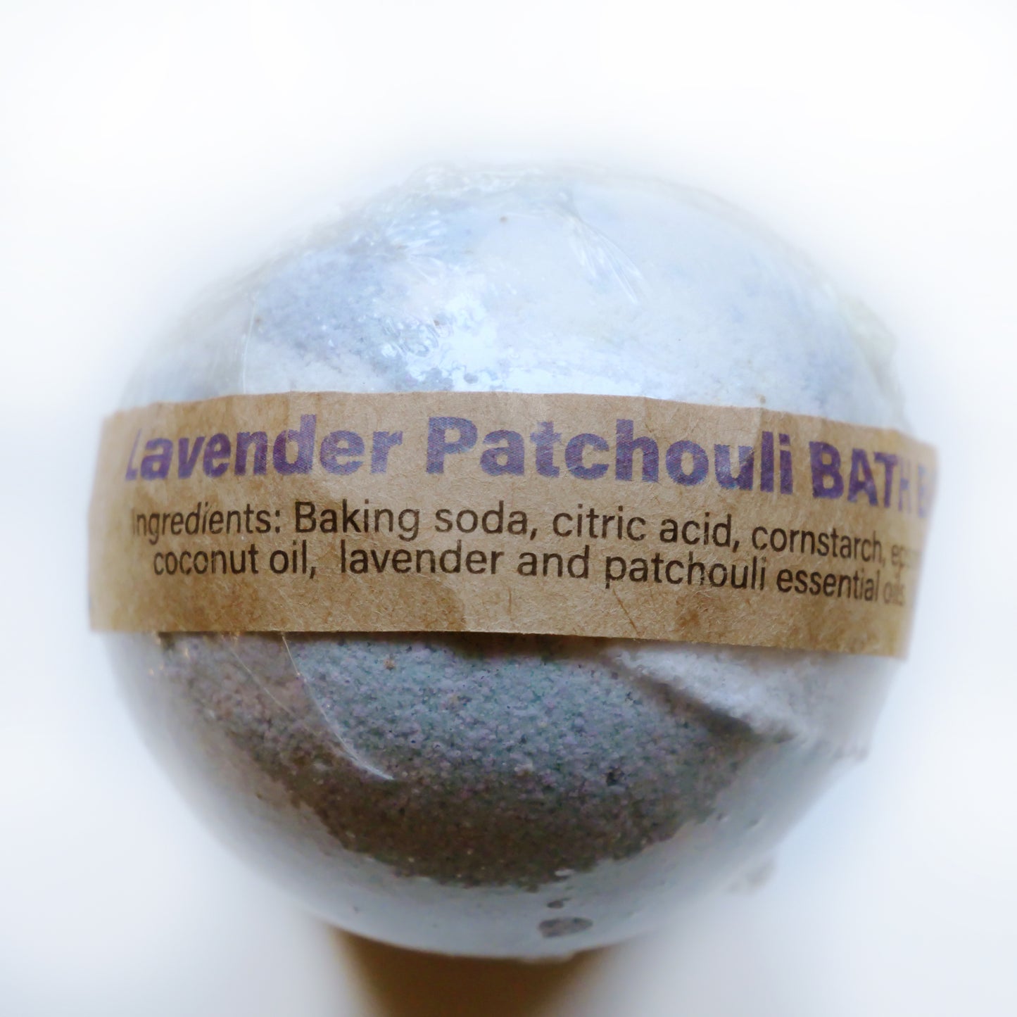 Lavender Patchouli Kit