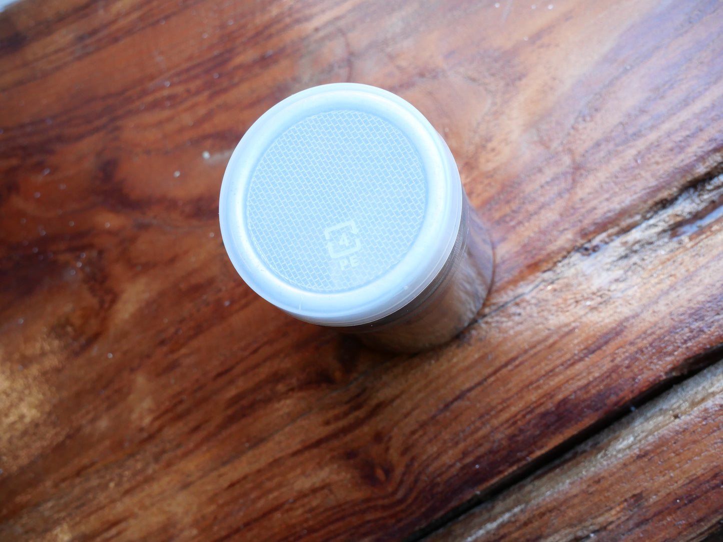 Dry Shampoo Refillable Container