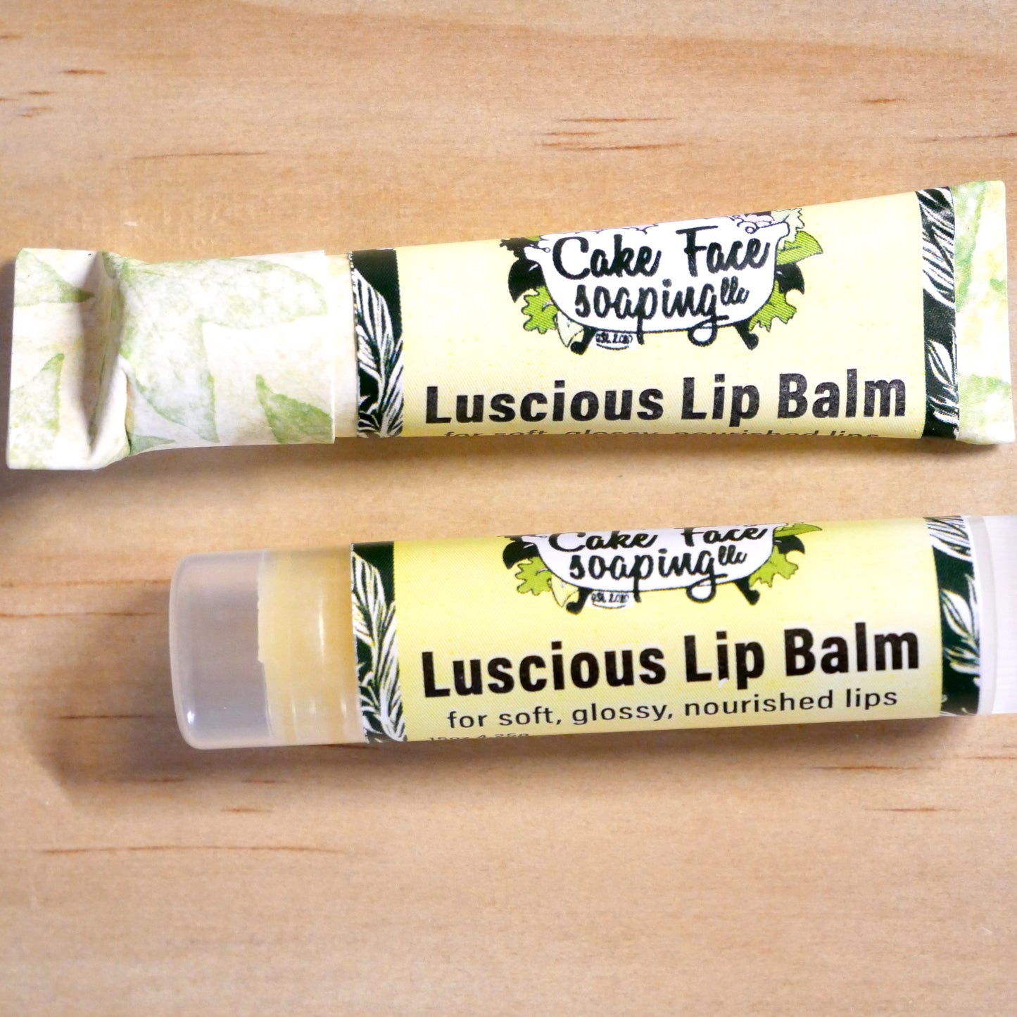 Luscious Lip Balm