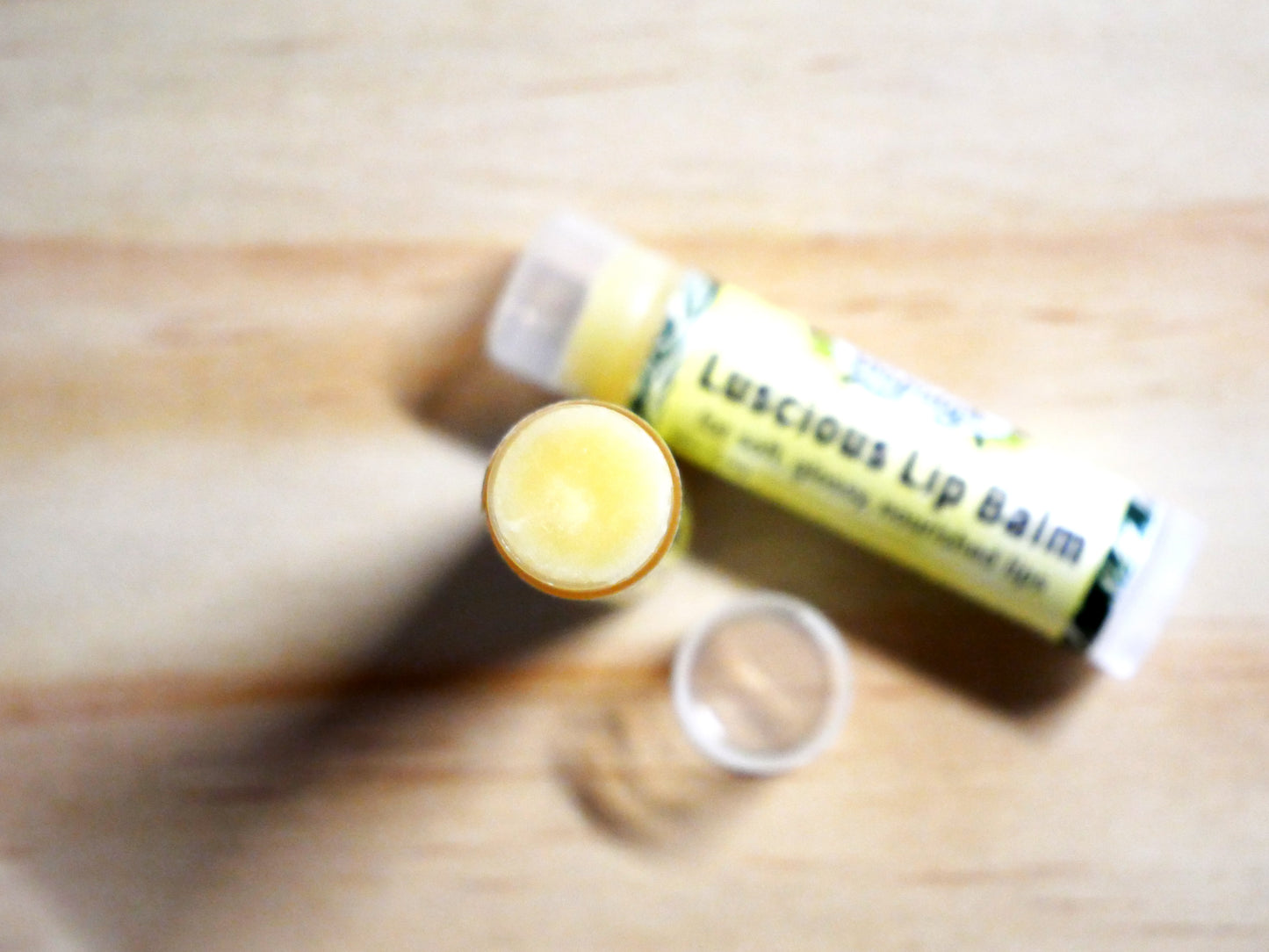 Luscious Lip Balm