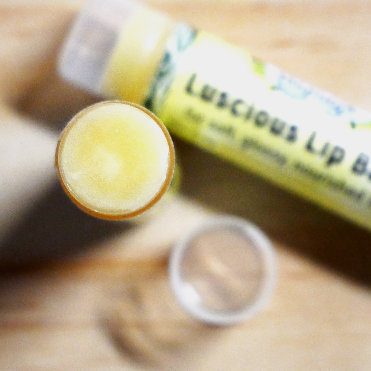 Luscious Lip Balm