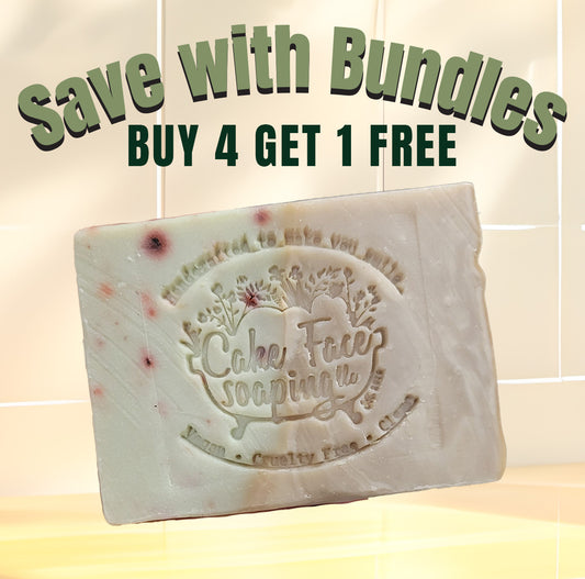 5 Soap Discount: Bundle and Save!