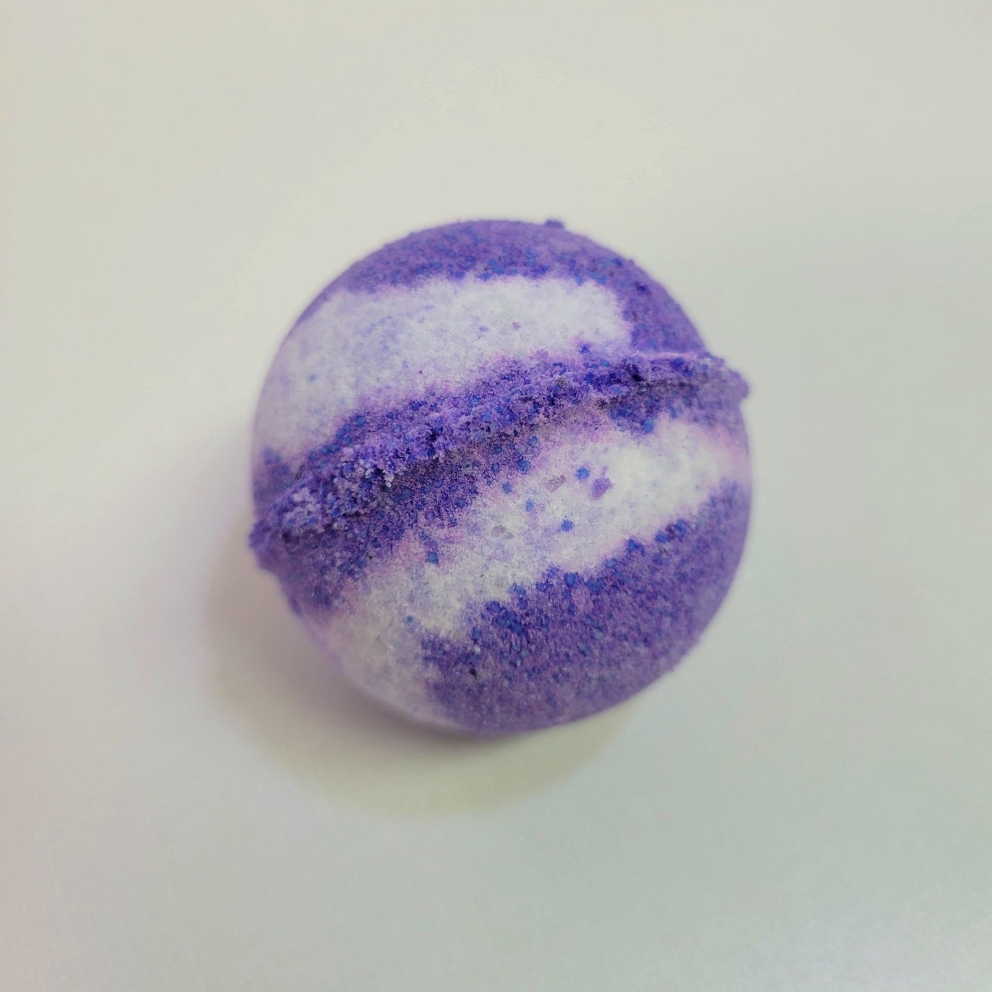 Bath Bomb - Lavender Patchouli - CakeFaceSoaping