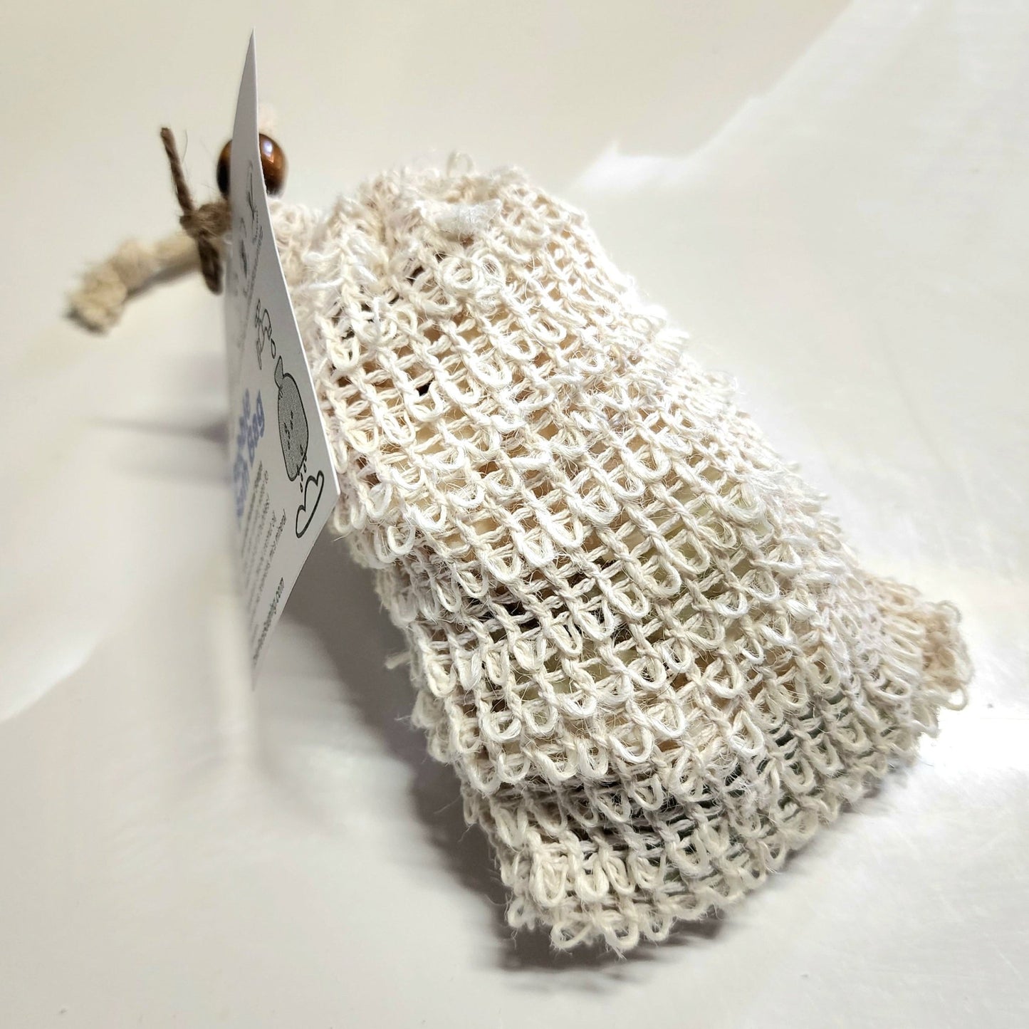 Bubble Bath Bag - CakeFaceSoaping