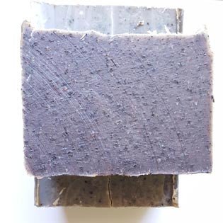 Coffee Coconut – our scrubbiest soap! - CakeFaceSoaping