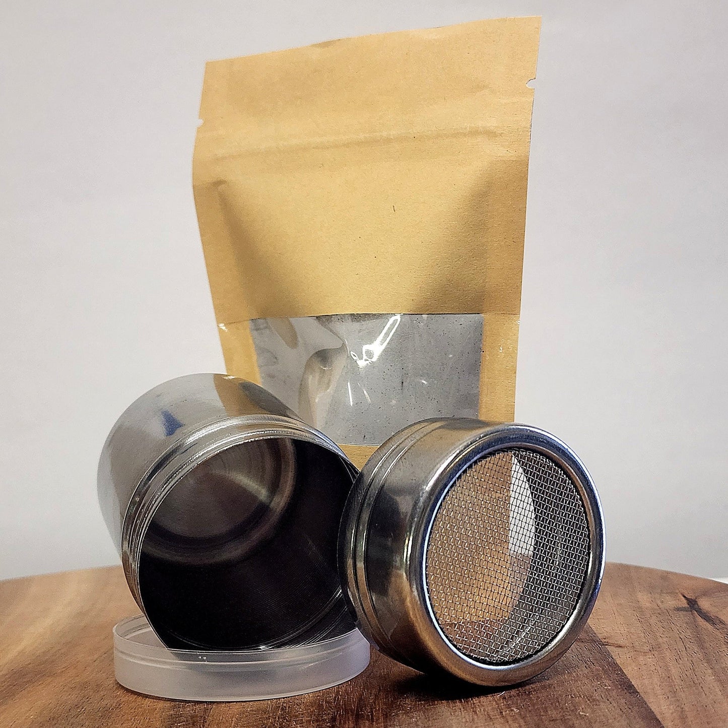 Dry Shampoo - Rose Water - CakeFaceSoaping