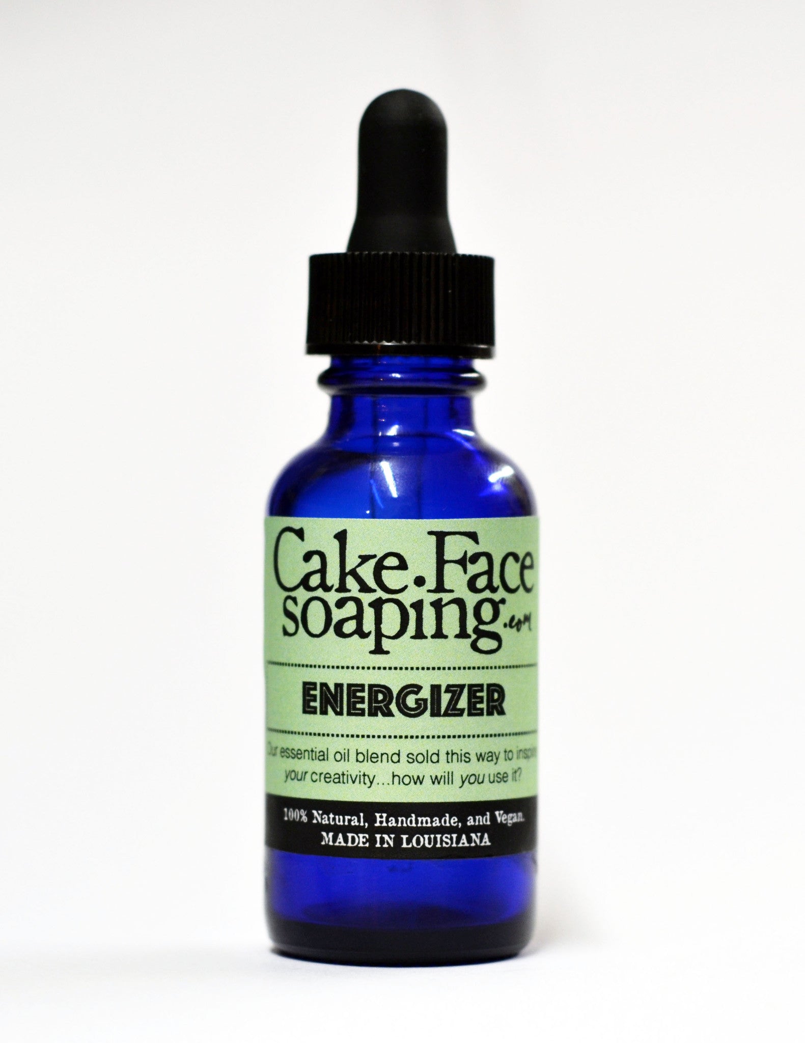 Energizer Roll - on Perfumed oil - CakeFaceSoaping