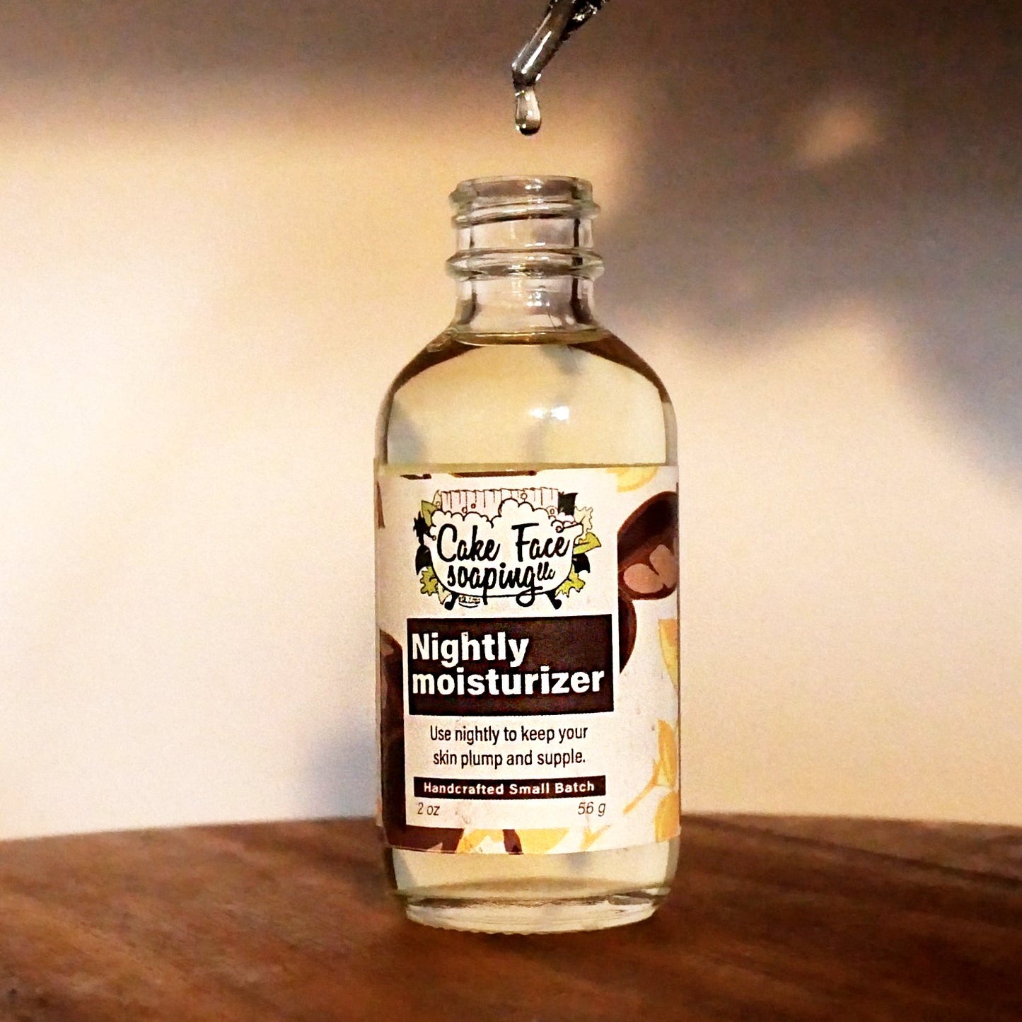 Facial Moisturizer Normal/Dry - CakeFaceSoaping