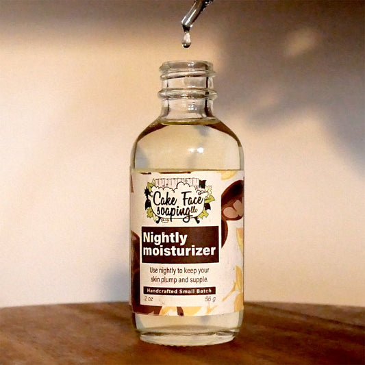 Facial Moisturizer Normal/Dry - CakeFaceSoaping