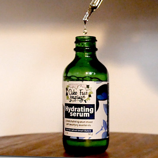 Facial Serum (a drink for your skin) - CakeFaceSoaping