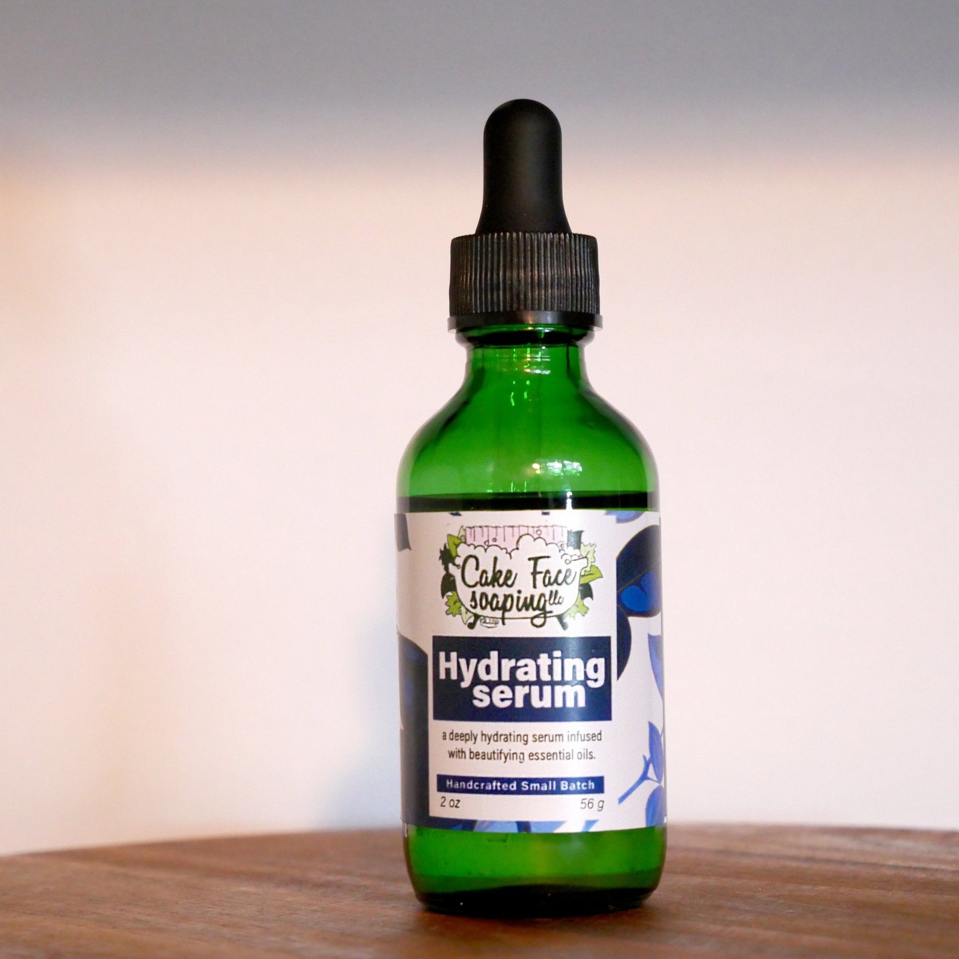 Facial Serum (a drink for your skin) - CakeFaceSoaping