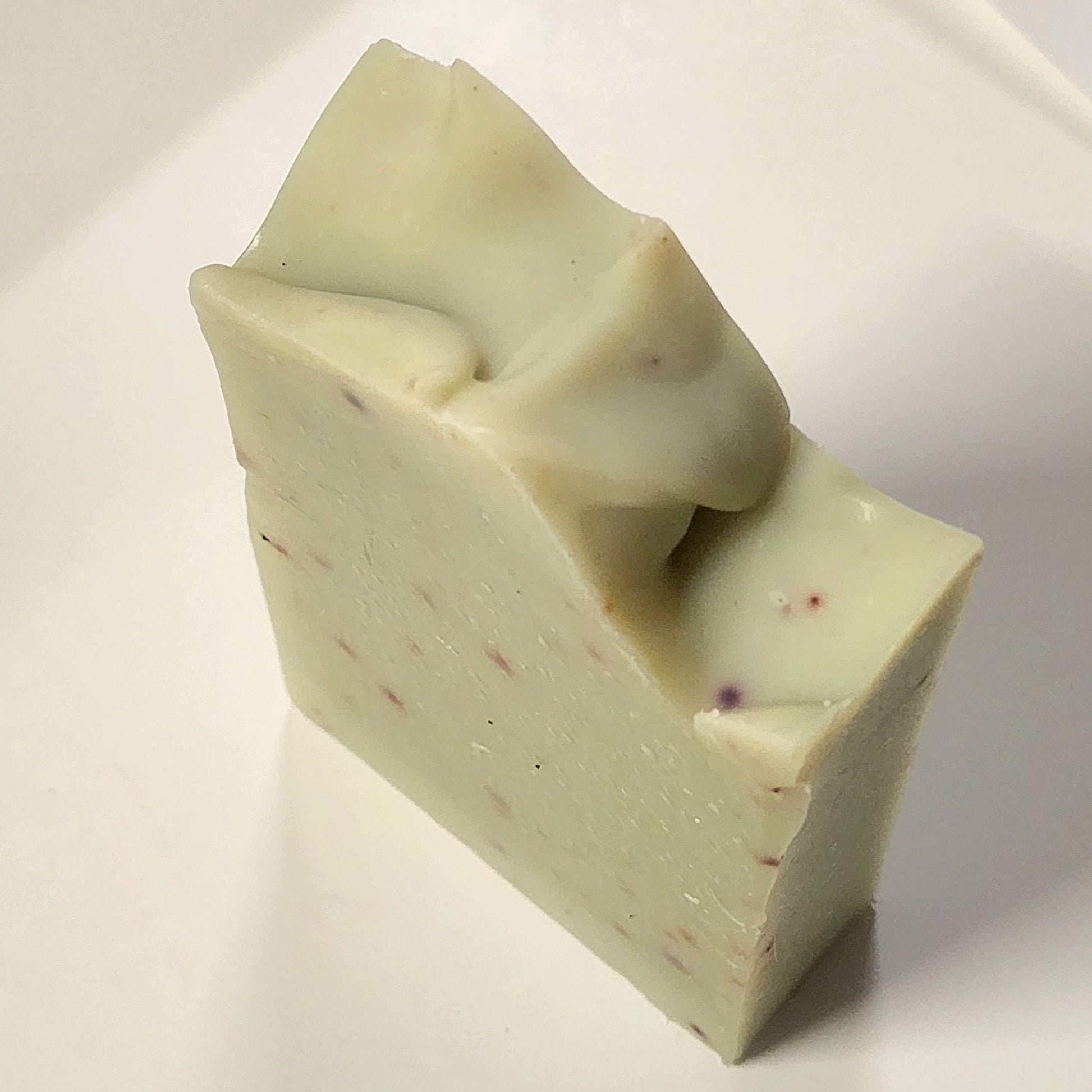 Lavender Patchouli Soap - CakeFaceSoaping