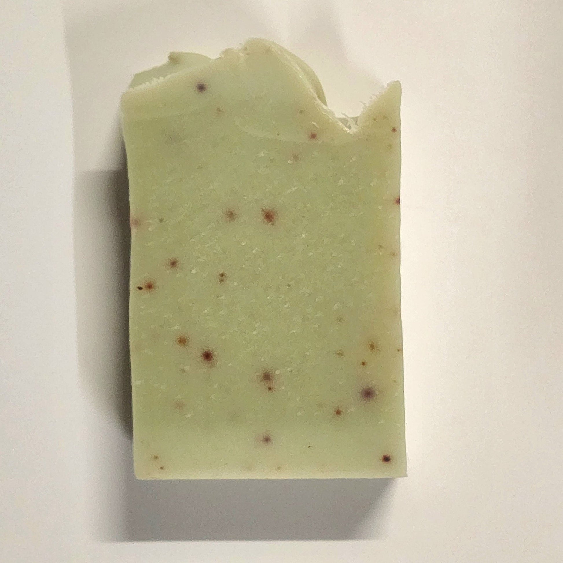 Lavender Patchouli Soap - CakeFaceSoaping