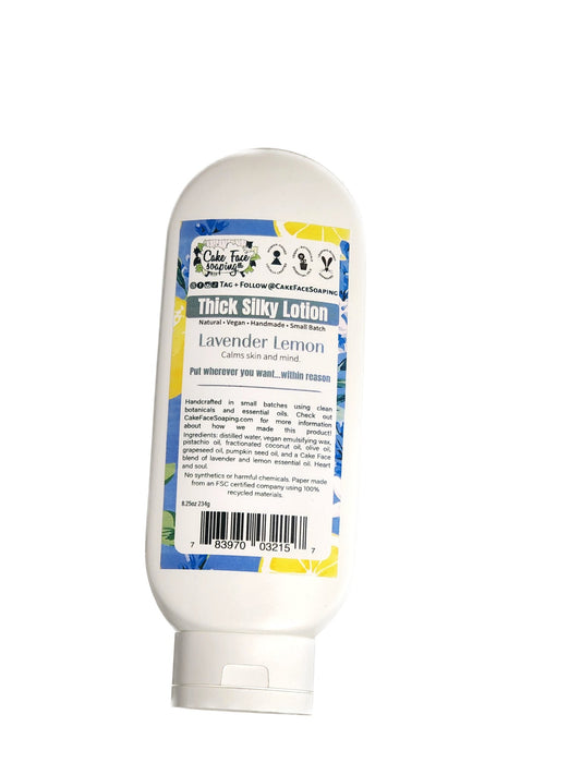 Lotion - CakeFaceSoaping