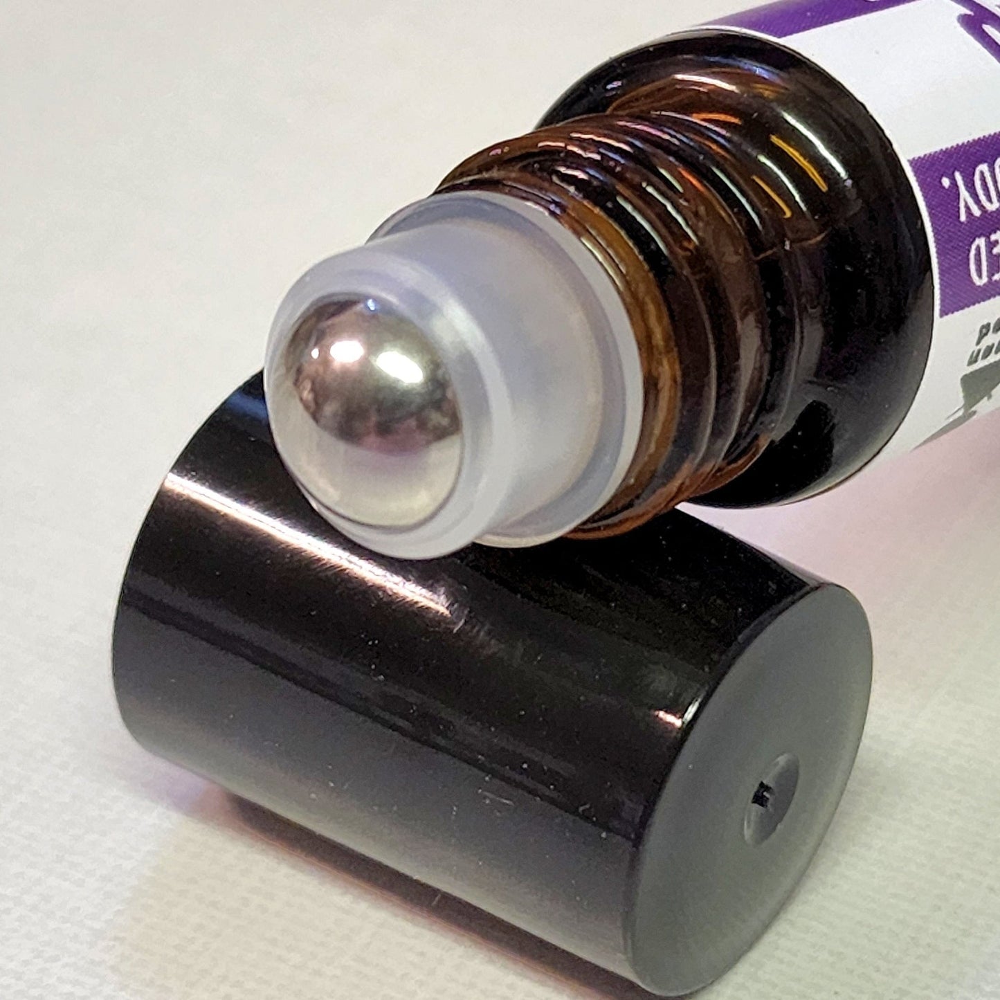 Muscle Aches Roll - on Perfumed oil - CakeFaceSoaping