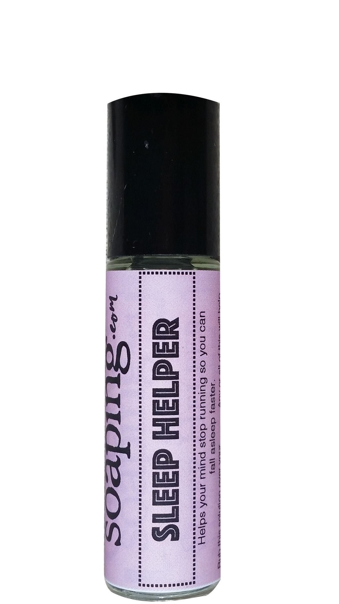 Sleep Help Roll - on perfumed oil - CakeFaceSoaping
