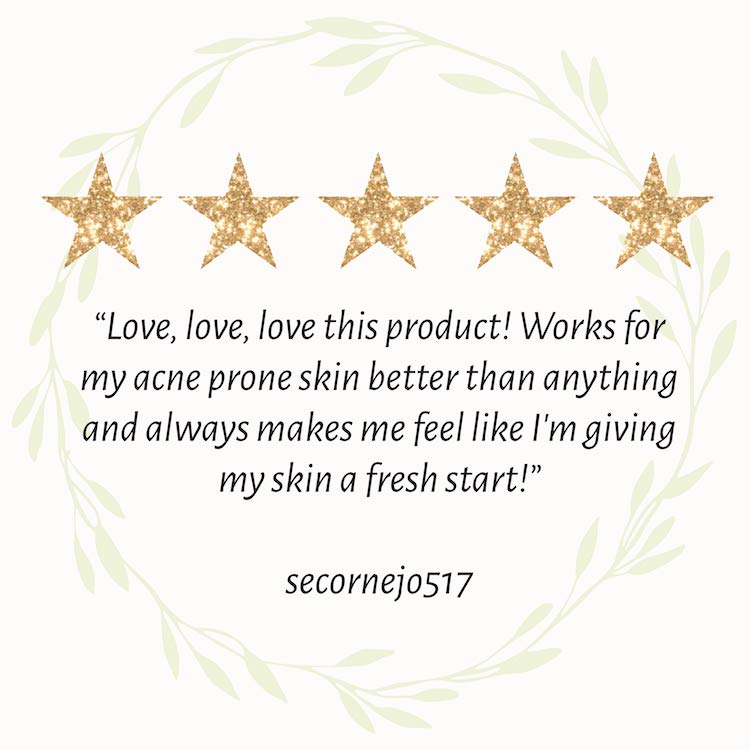 Sugar scrub - CakeFaceSoaping