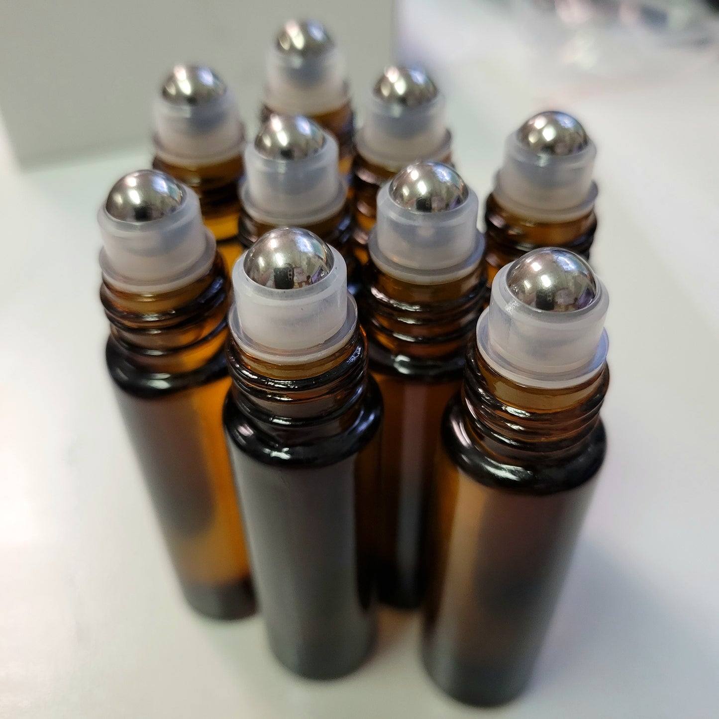 Mental Stress Roll-on Perfumed oil