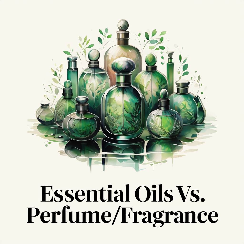 ✨ CLEAN BEAUTY BASICS: WHAT'S HIDING IN YOUR "FRAGRANCE"? ✨