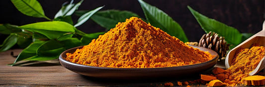 ISSUE 03 Is Turmeric skincare? Yes! - CakeFaceSoaping
