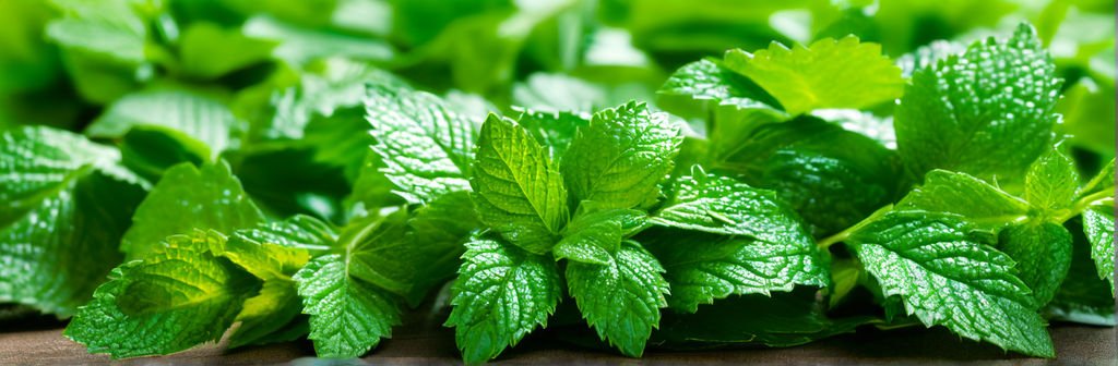 ISSUE 05 Peppermint is sooo good for your skincare routine. Here's why... - CakeFaceSoaping