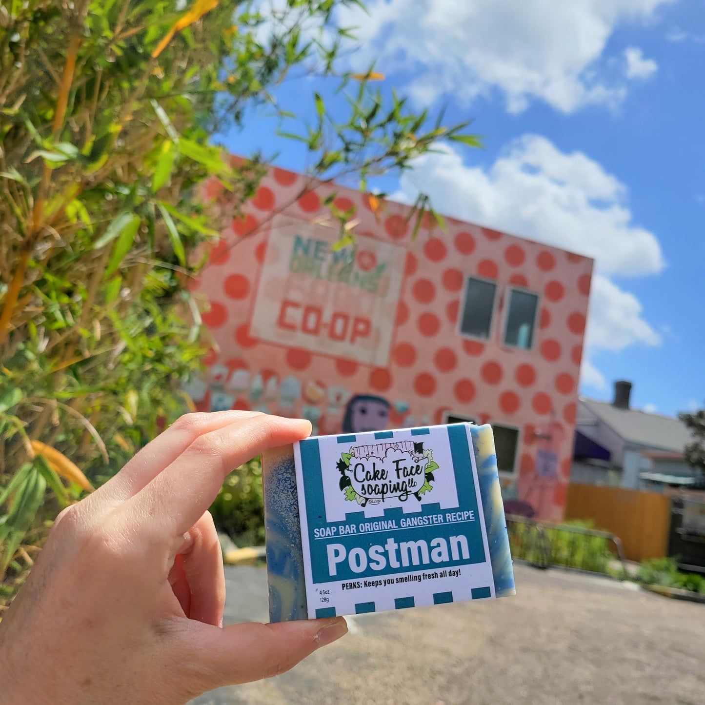 Mystery Soap Pack of 10 bars