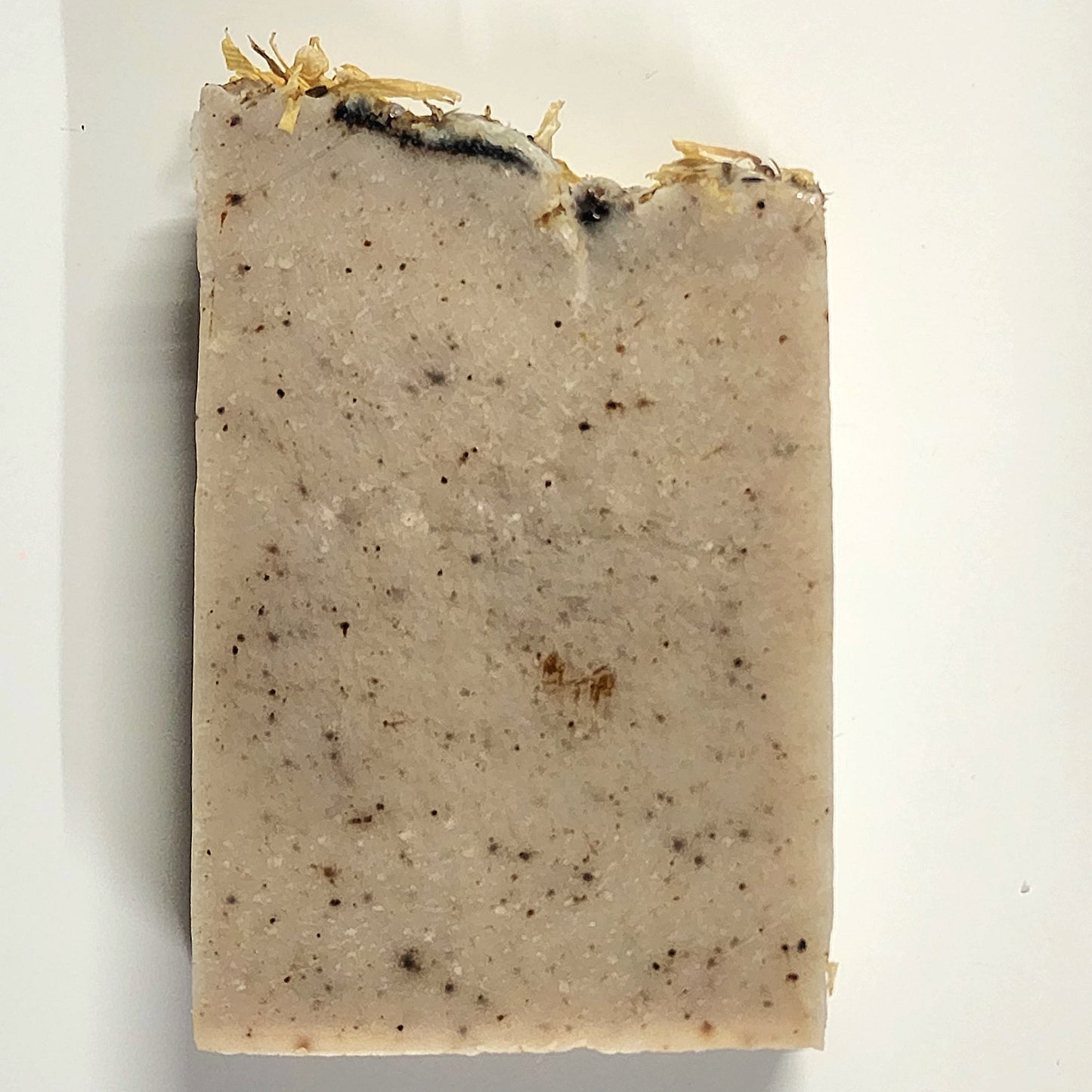 Gardener Bar Soap – Rosemary, Peppermint, Spearmint, and Lavender with scrubby botanicals