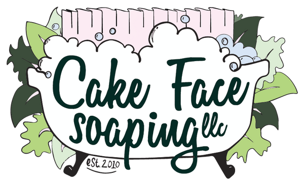 CakeFaceSoaping