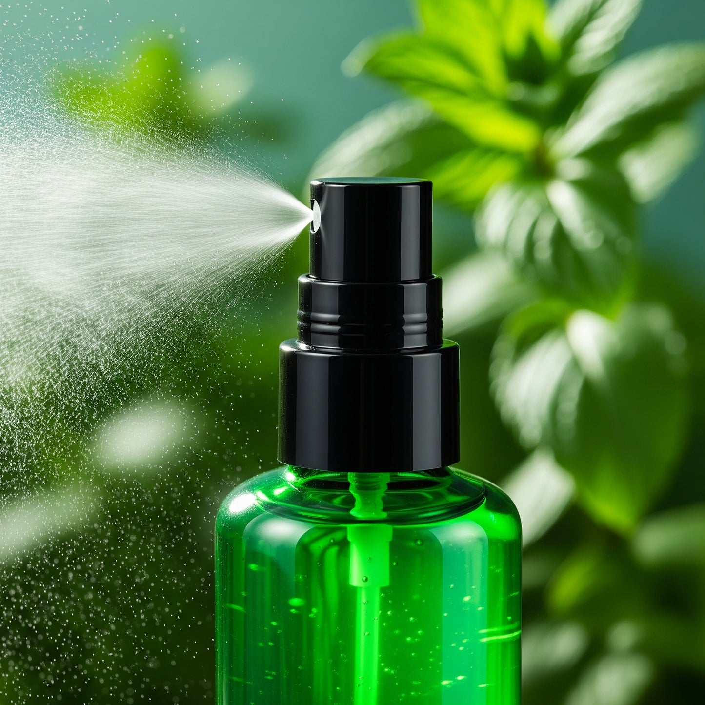 Cooling Spray with Cornmint