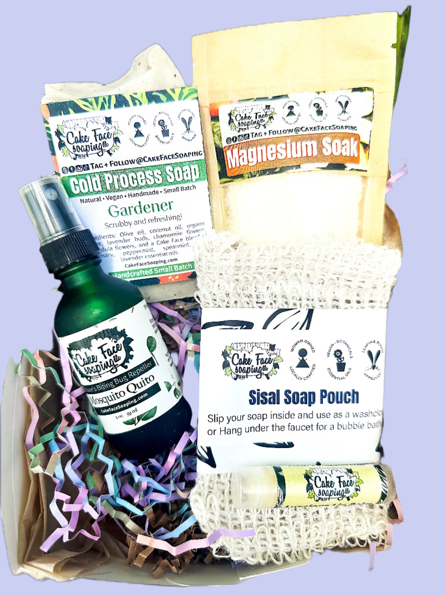 Summer Essentials Box