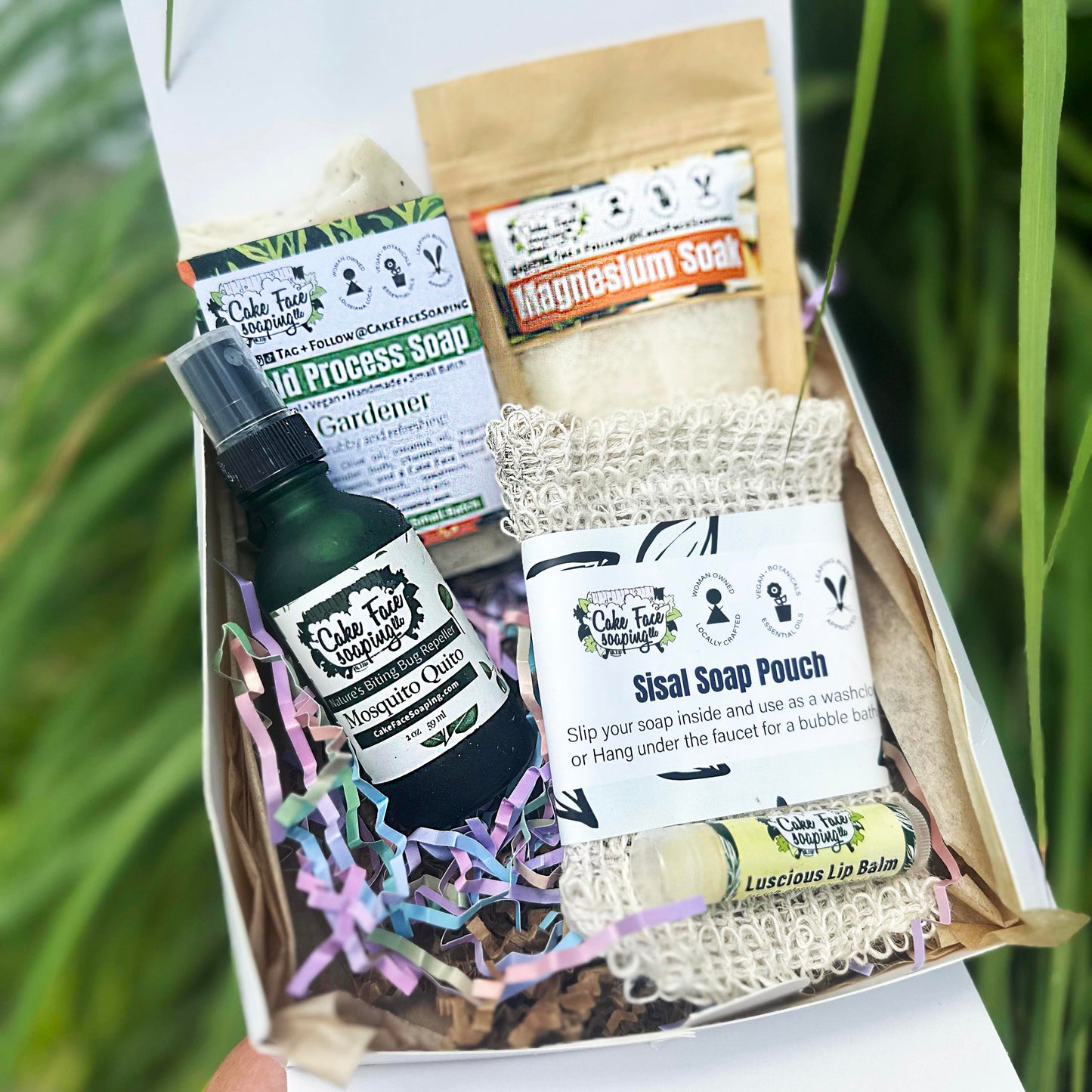 Summer Essentials Box