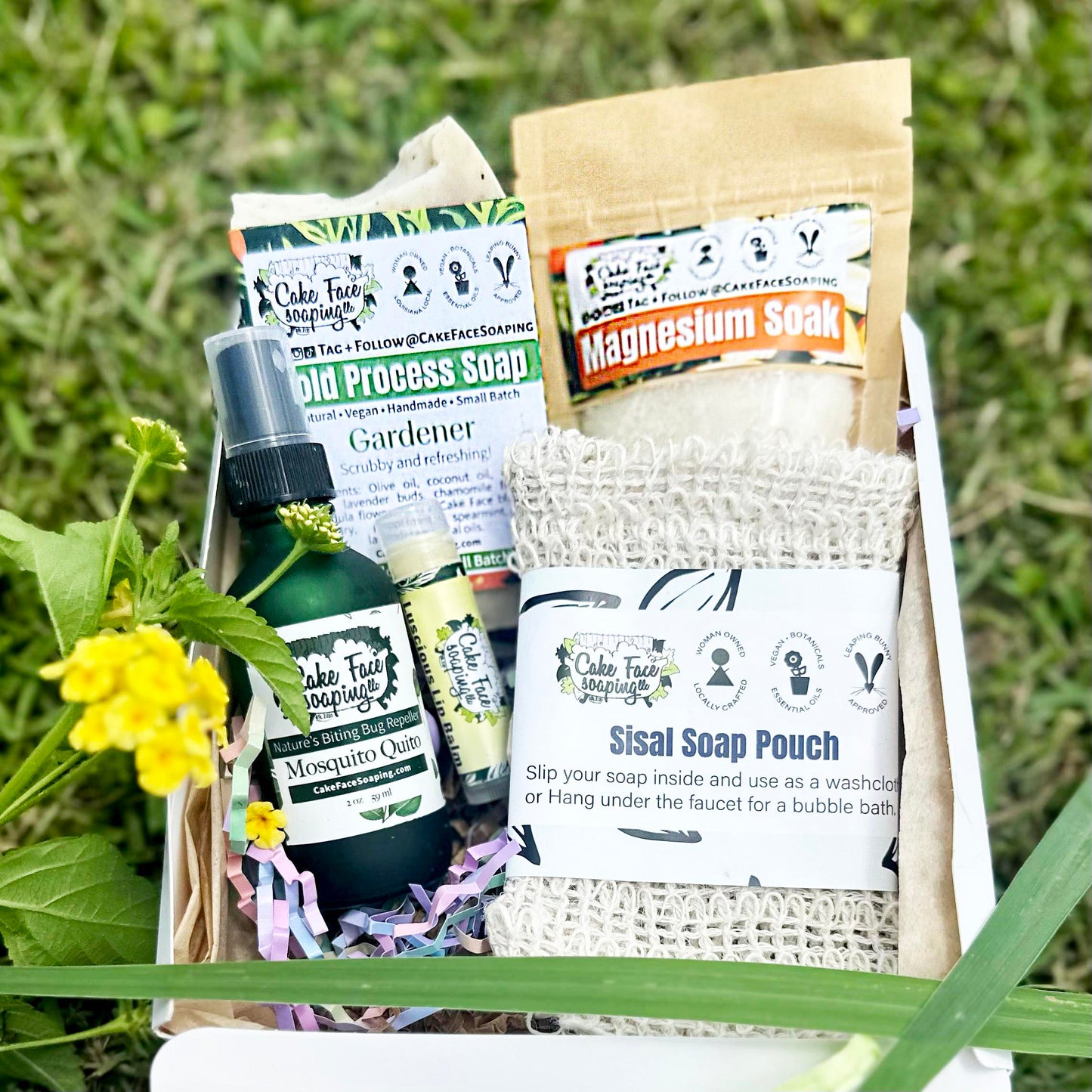 Summer Essentials Box