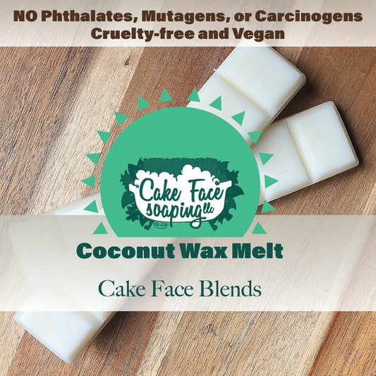 Wax Melt – Cake Face Blends