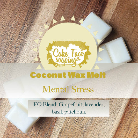 Wax Melt – Mental Stress