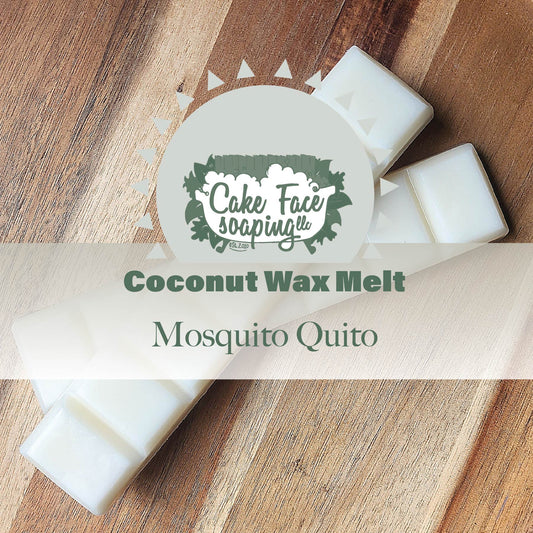 Wax Melt – Mosquito Quito