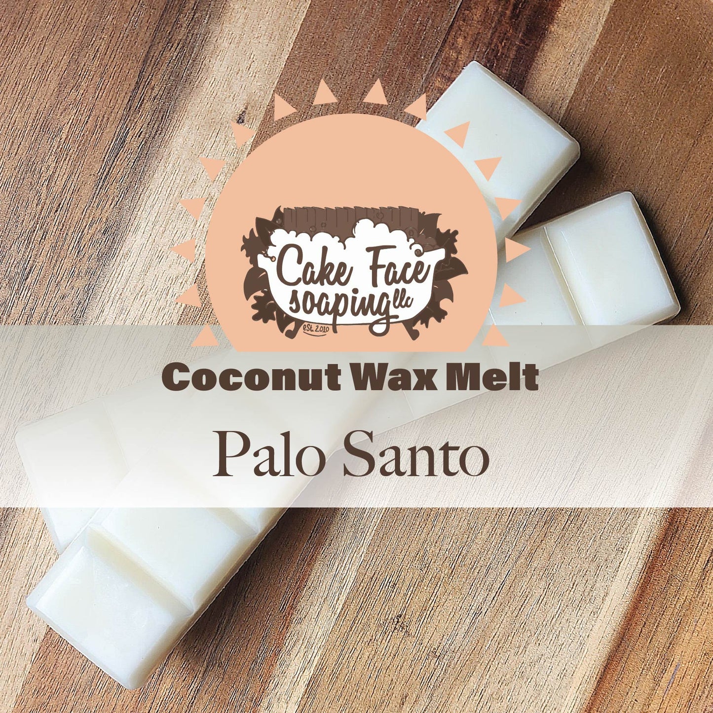 Wax Melt – Palo Santo