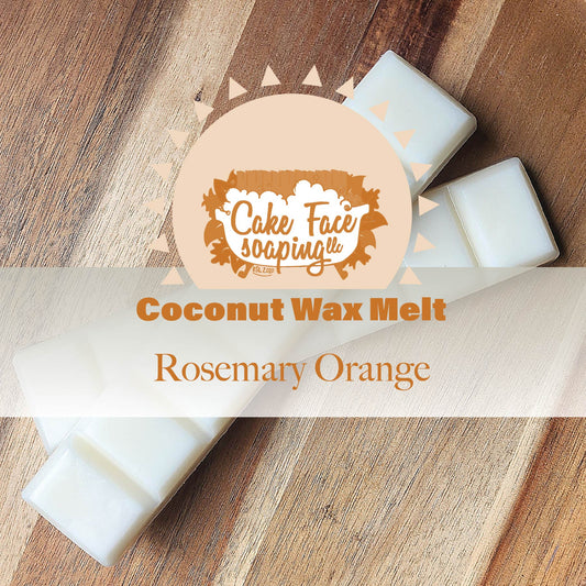 Wax Melt – Rosemary Orange