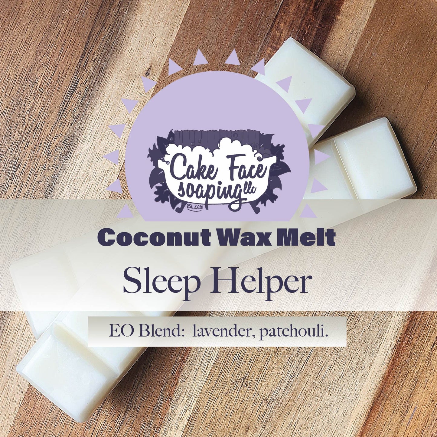 Wax Melt – Sleep Helper