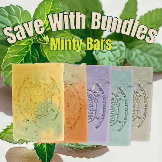 Minty Soap Bundle