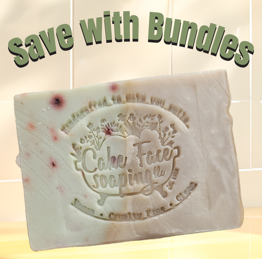 5 Soap Discount: Bundle and Save!